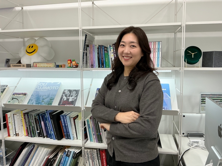 건축학과 이상희 교수

